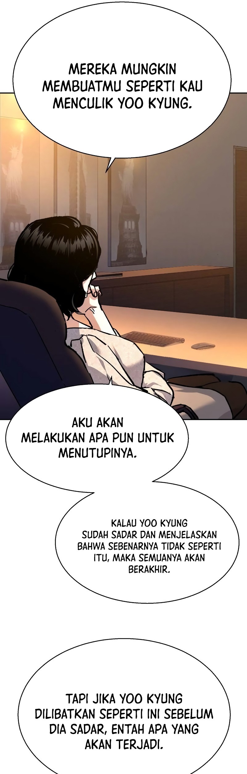 Mercenary Enrollment Chapter 179 Gambar 50