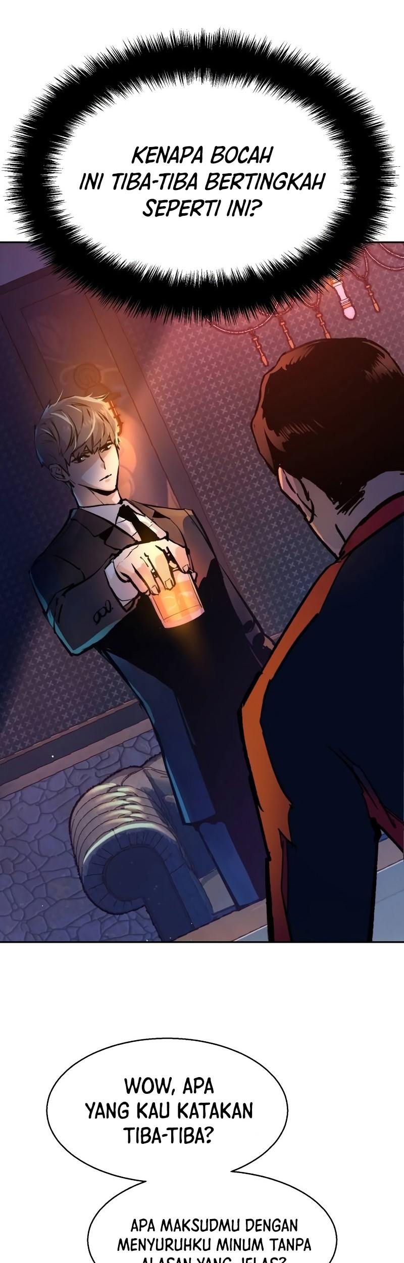 Mercenary Enrollment Chapter 179 Gambar 3