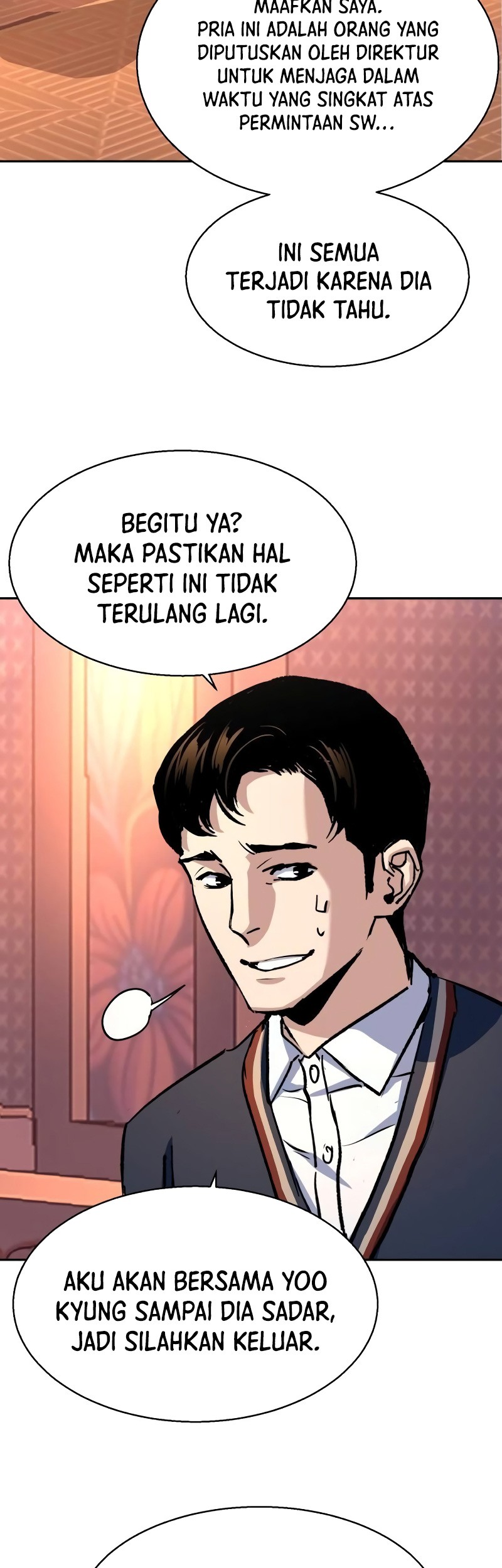 Mercenary Enrollment Chapter 179 Gambar 12