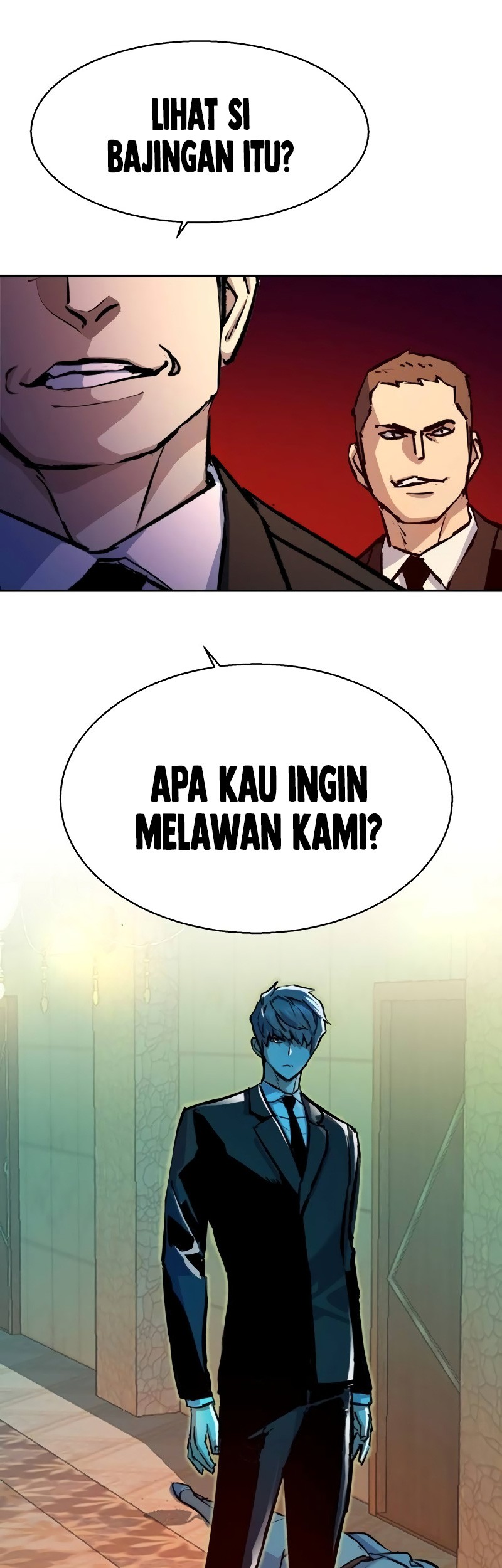 Mercenary Enrollment Chapter 179 Gambar 24