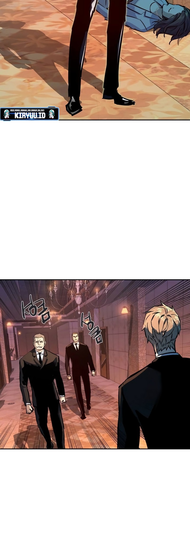 Mercenary Enrollment Chapter 179 Gambar 25