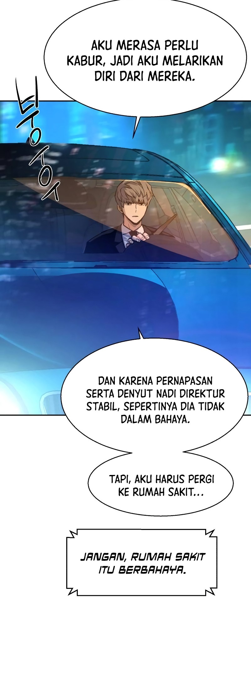 Mercenary Enrollment Chapter 179 Gambar 37