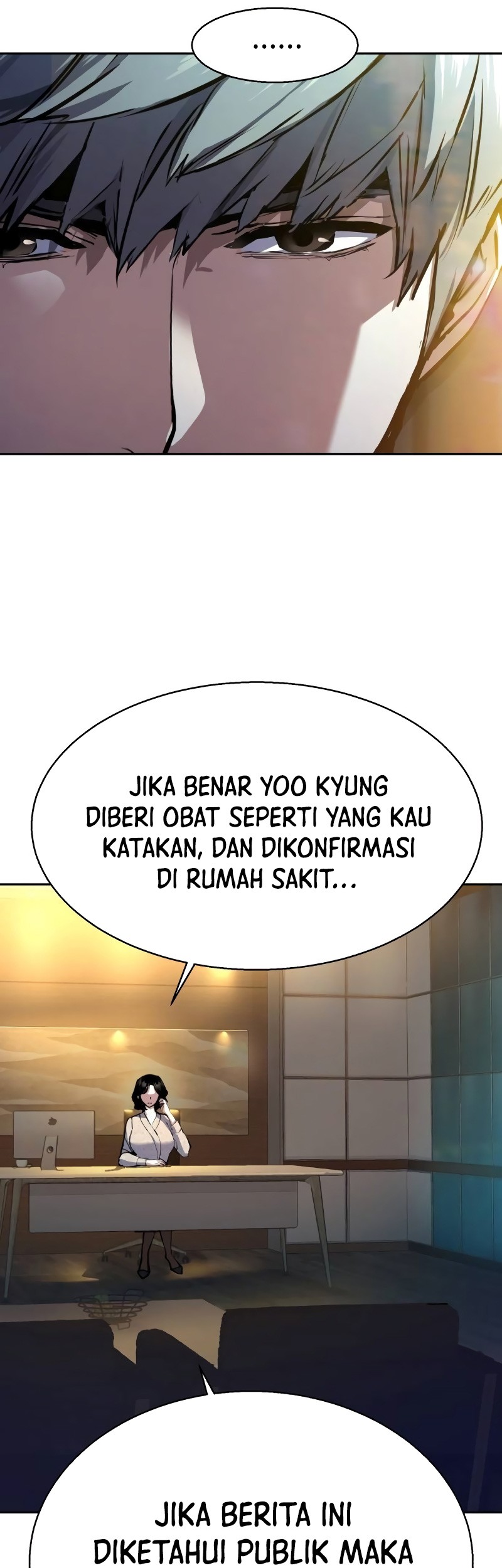 Mercenary Enrollment Chapter 179 Gambar 38