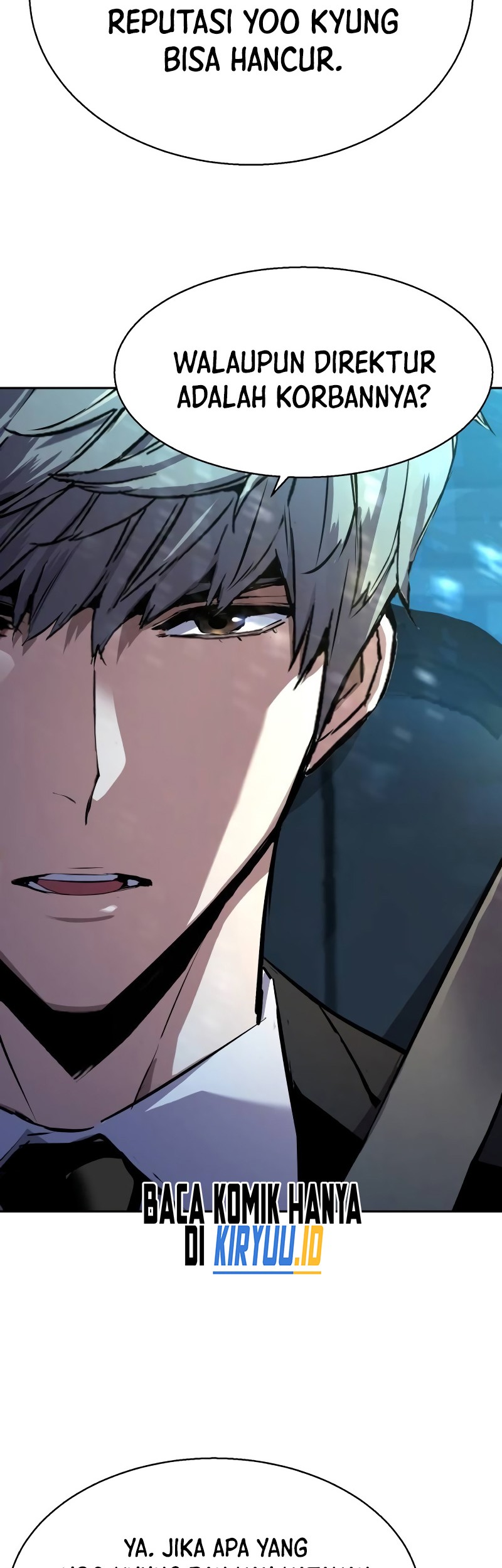 Mercenary Enrollment Chapter 179 Gambar 39