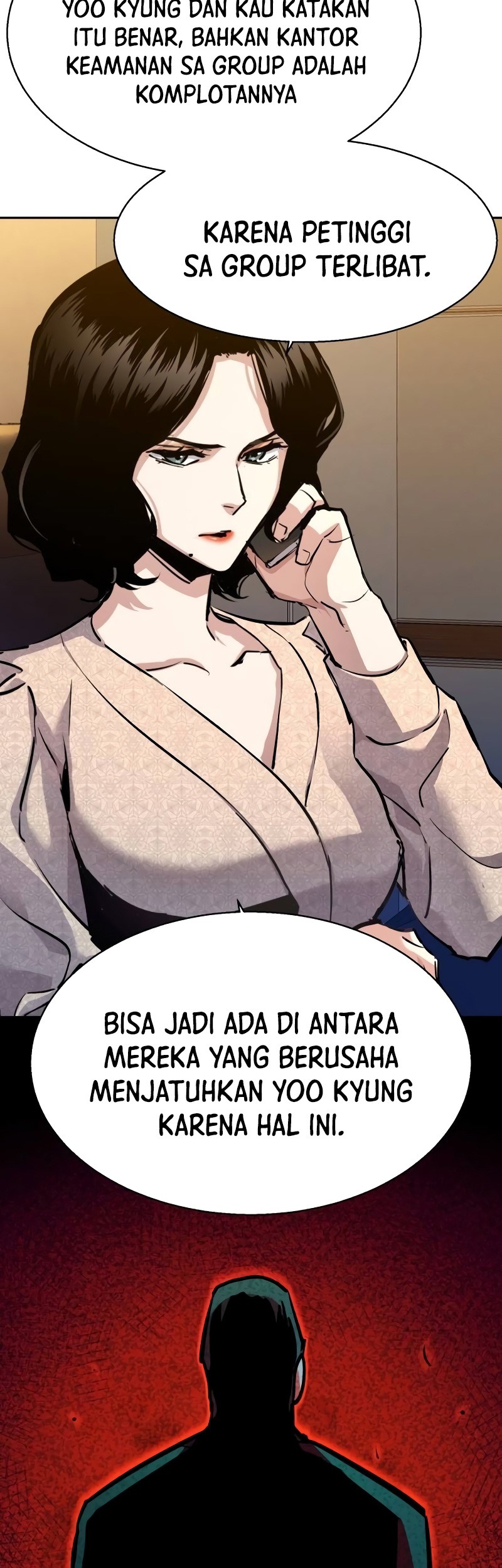 Mercenary Enrollment Chapter 179 Gambar 40