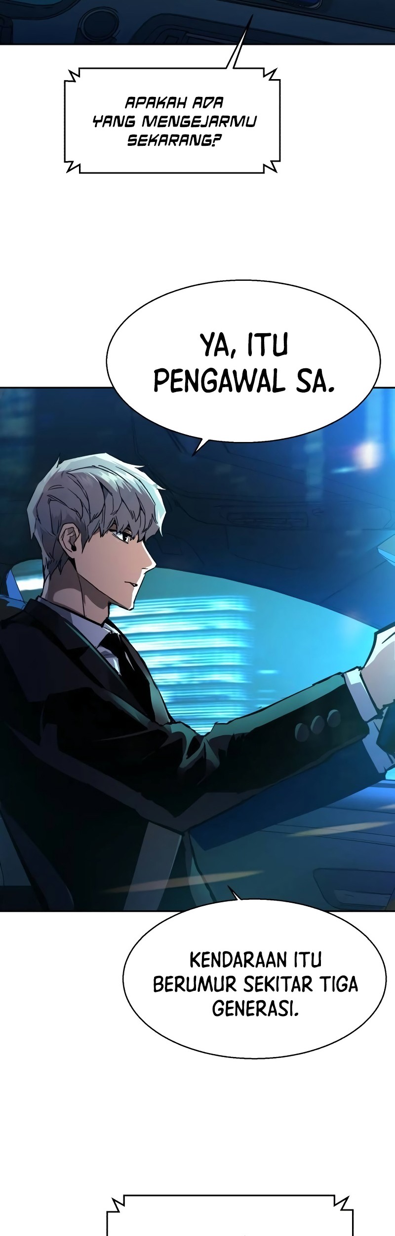 Mercenary Enrollment Chapter 179 Gambar 45