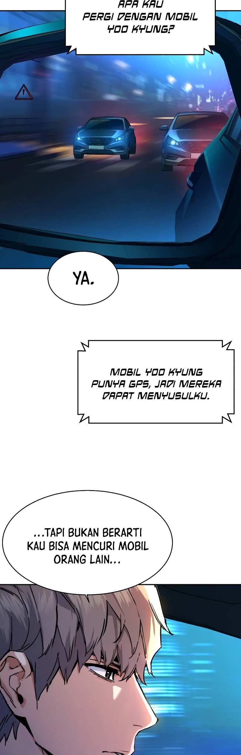 Mercenary Enrollment Chapter 179 Gambar 46