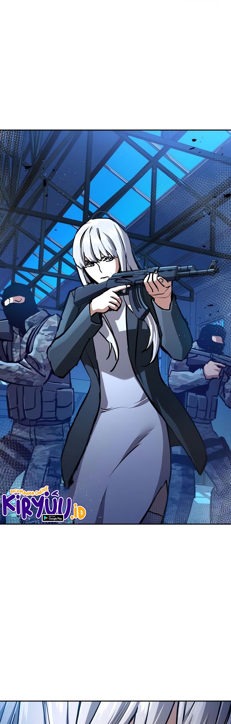 Mercenary Enrollment Chapter 168 Gambar 44