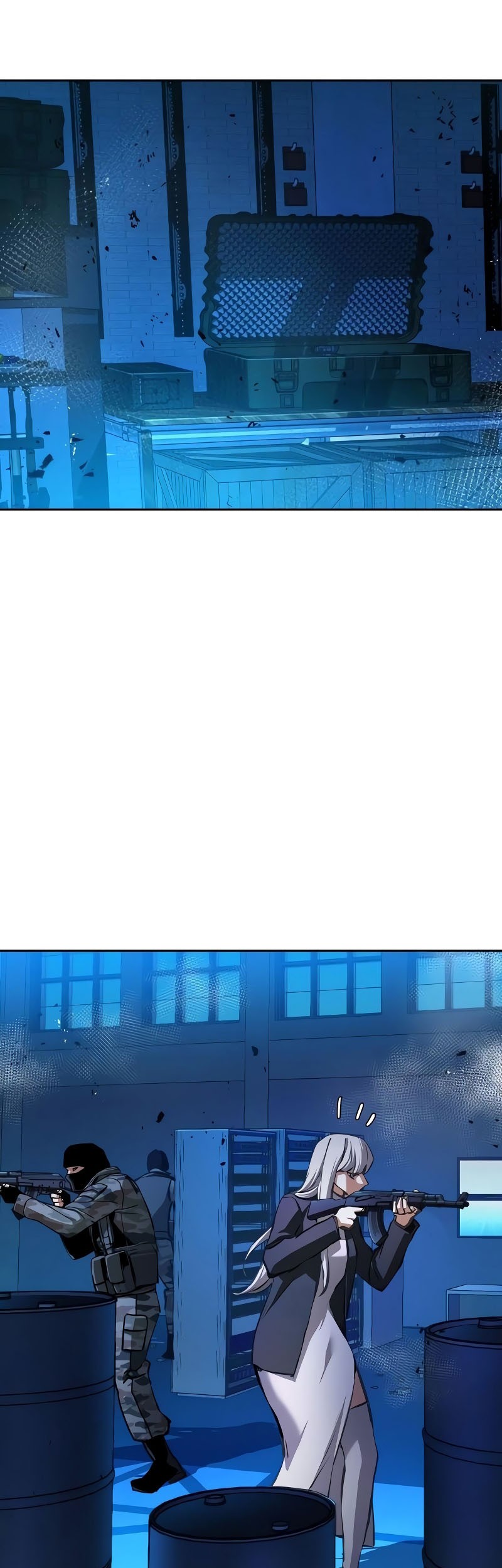 Mercenary Enrollment Chapter 168 Gambar 47