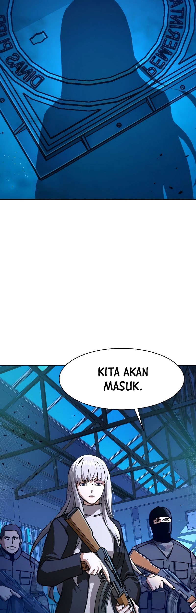 Mercenary Enrollment Chapter 168 Gambar 49