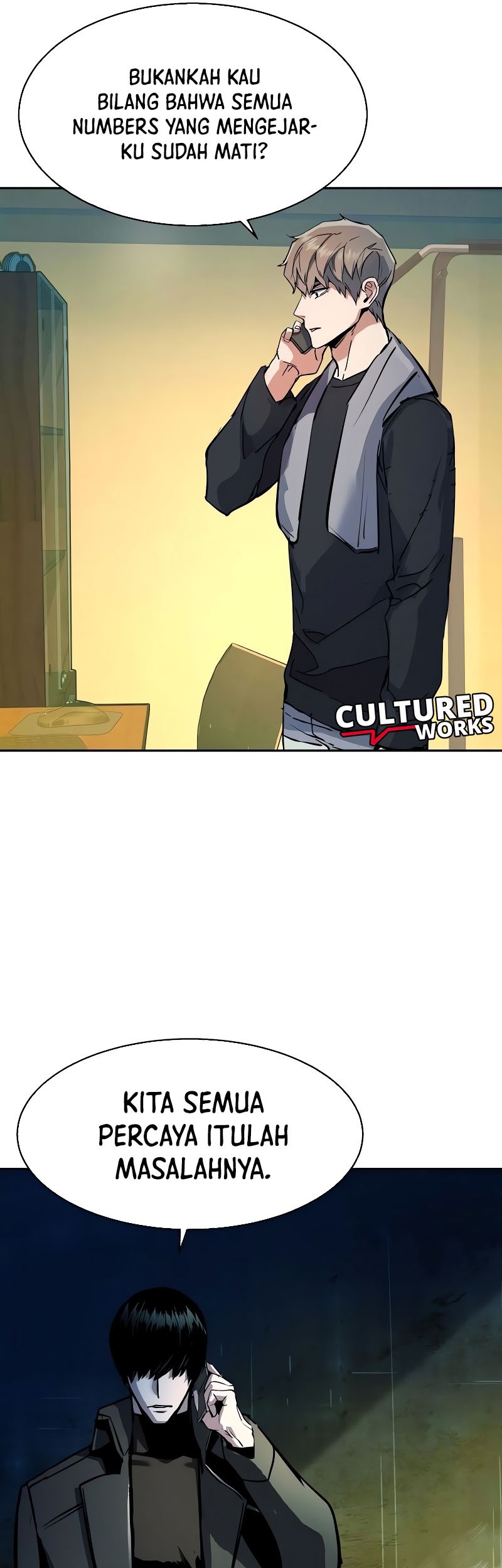 Mercenary Enrollment Chapter 168 Gambar 59