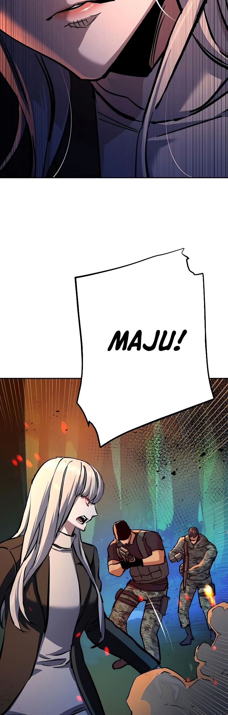 Mercenary Enrollment Chapter 168 Gambar 38