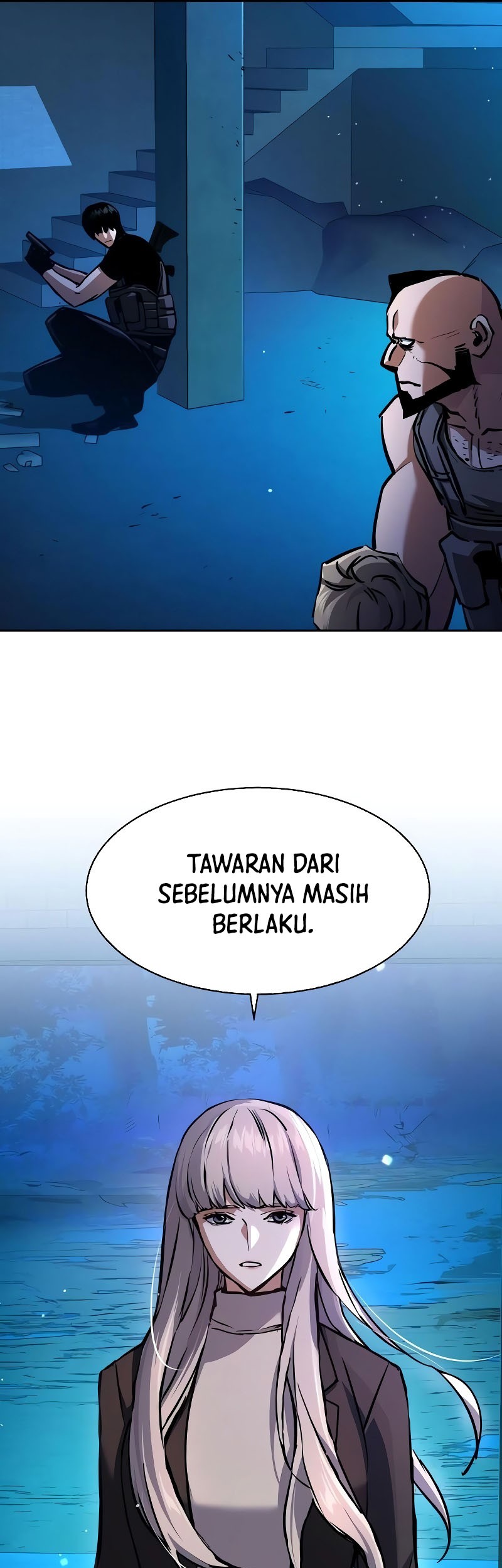 Mercenary Enrollment Chapter 168 Gambar 13