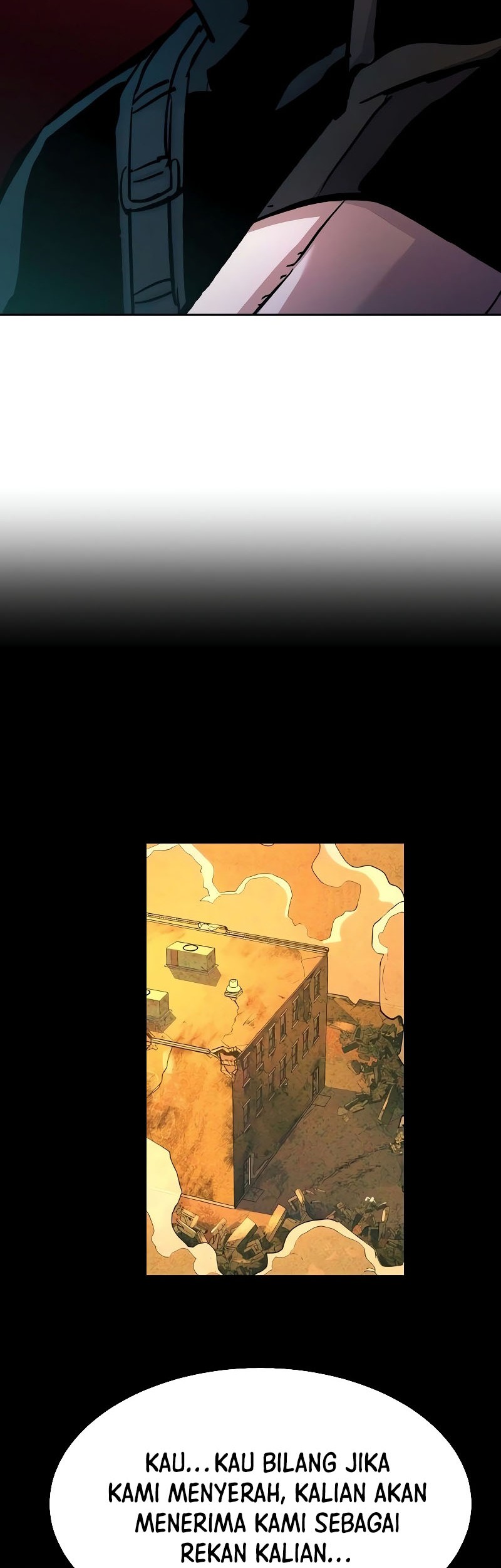 Mercenary Enrollment Chapter 168 Gambar 17