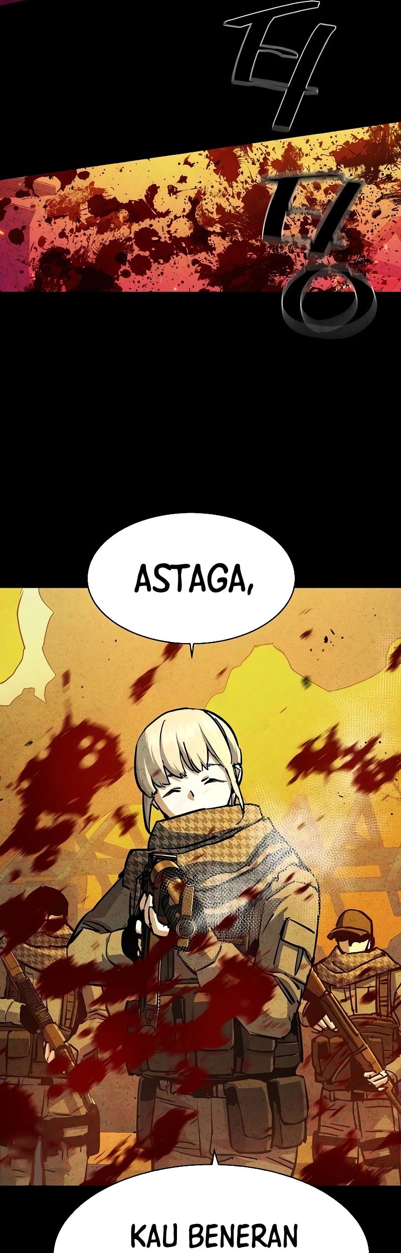 Mercenary Enrollment Chapter 168 Gambar 19