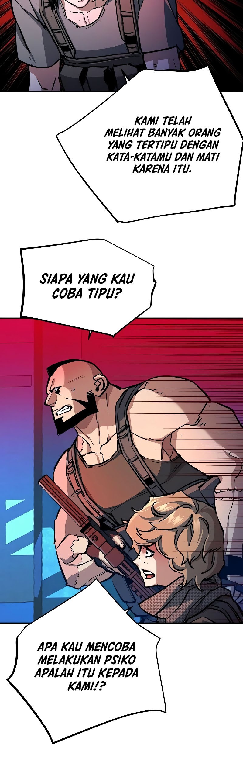 Mercenary Enrollment Chapter 168 Gambar 24