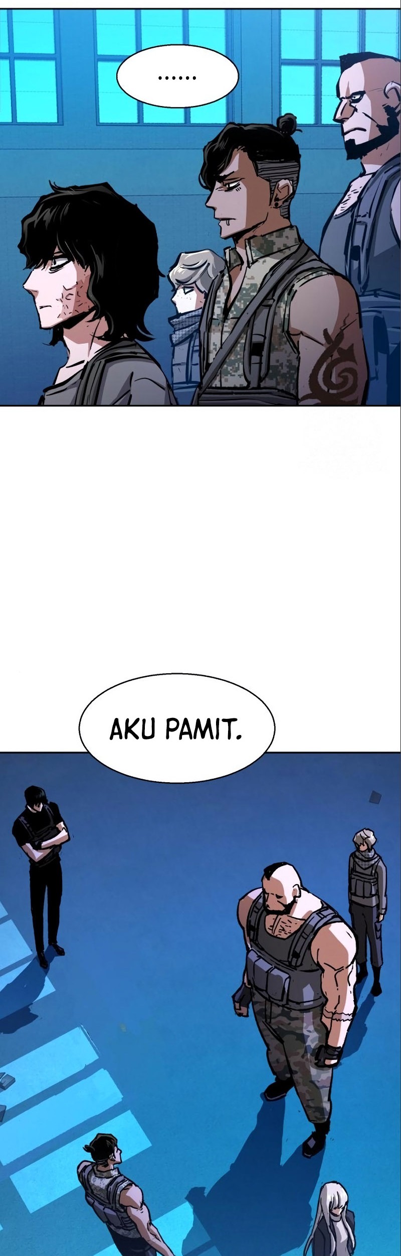 Mercenary Enrollment Chapter 167 Gambar 51