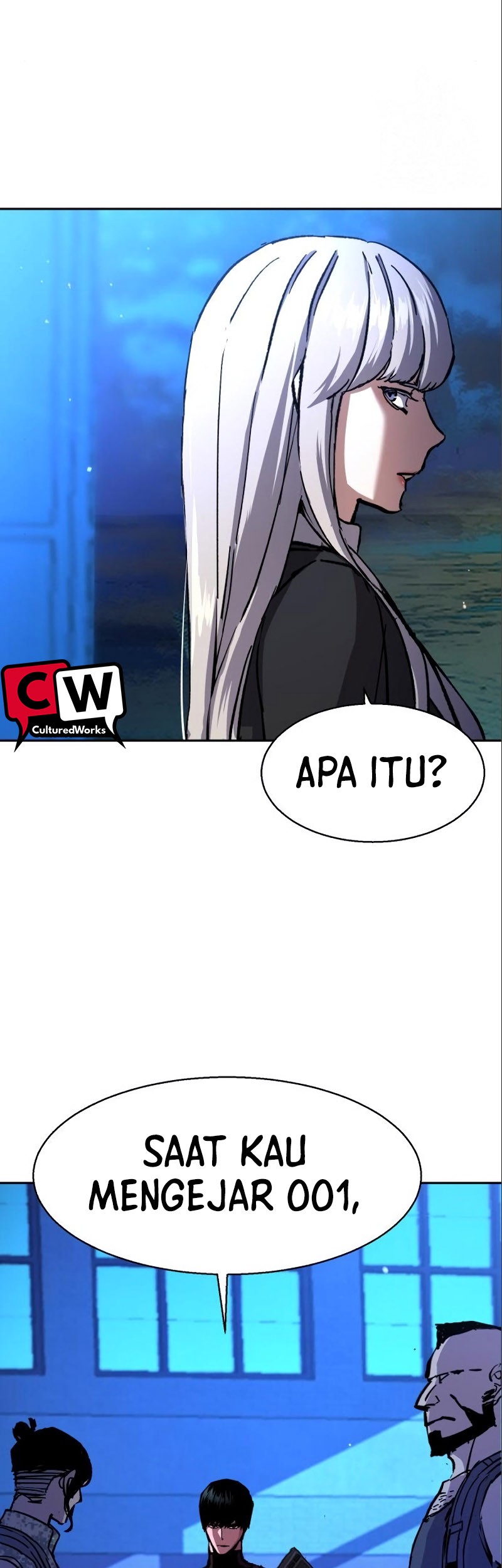 Mercenary Enrollment Chapter 167 Gambar 54