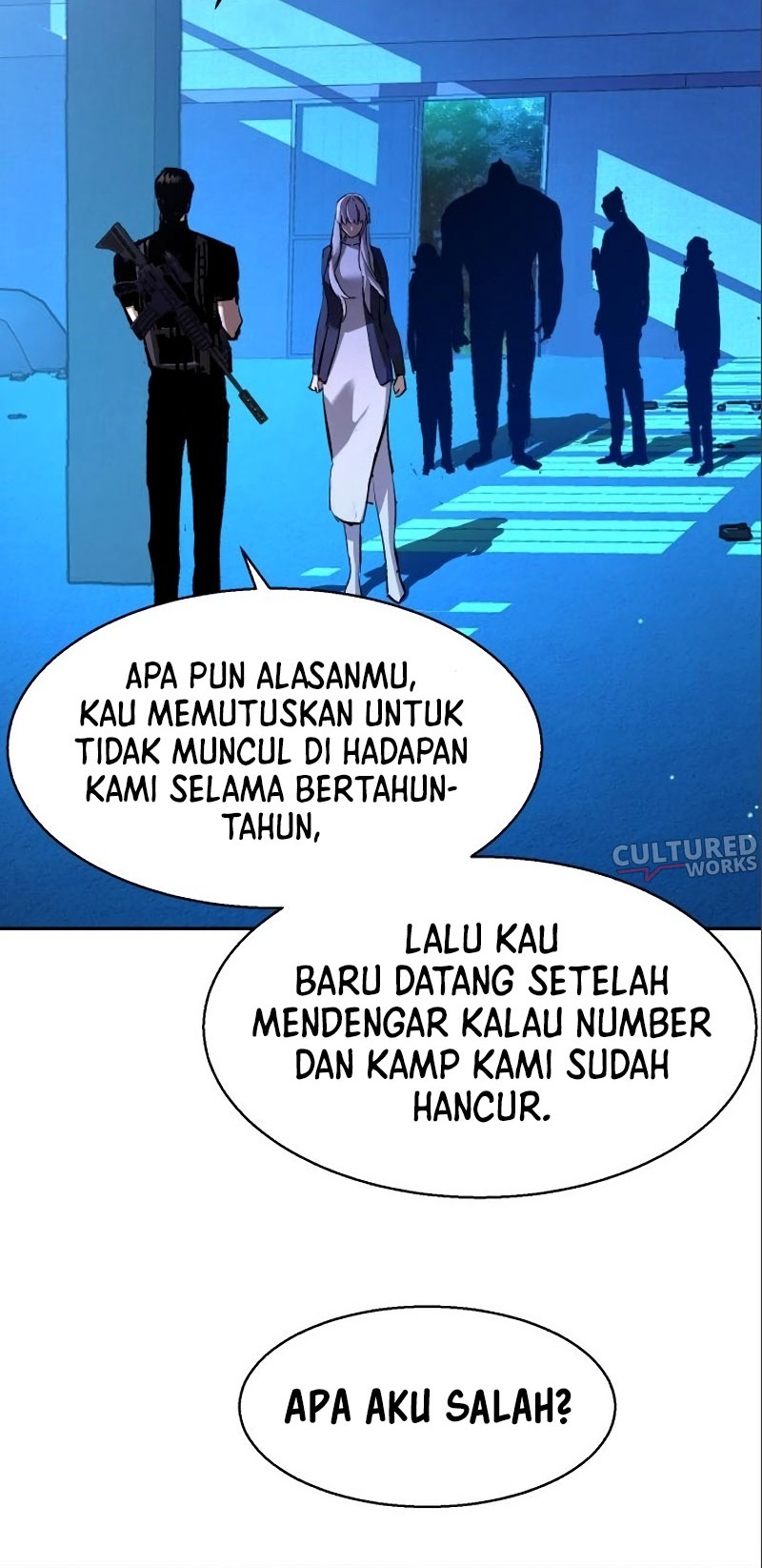 Mercenary Enrollment Chapter 167 Gambar 45