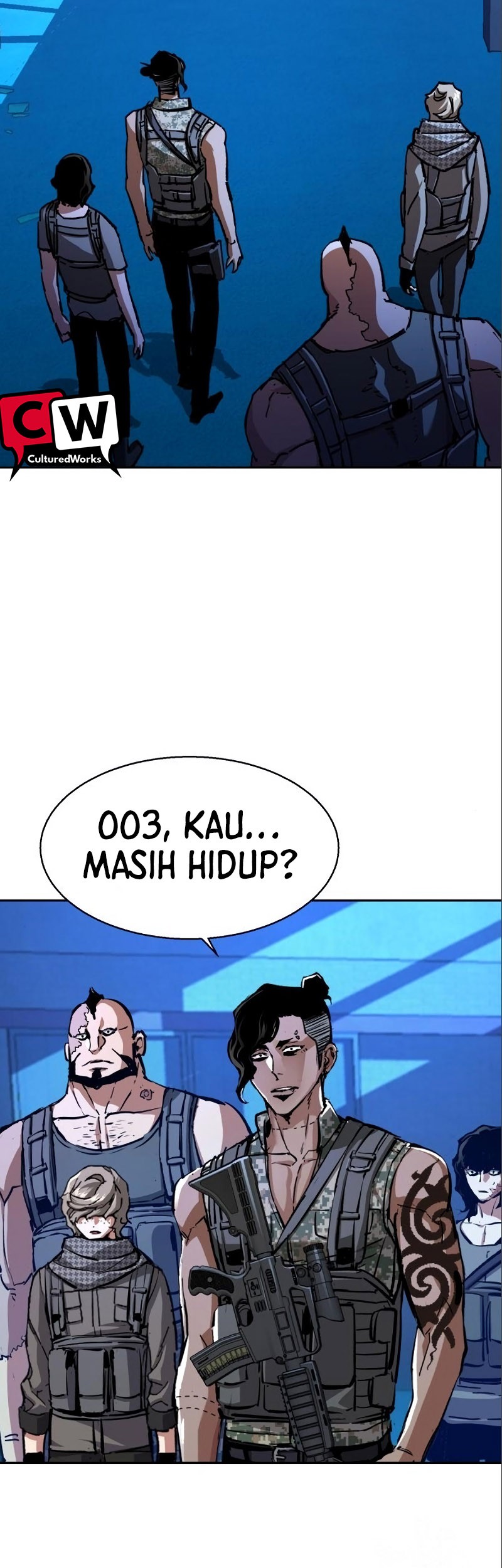 Mercenary Enrollment Chapter 167 Gambar 4