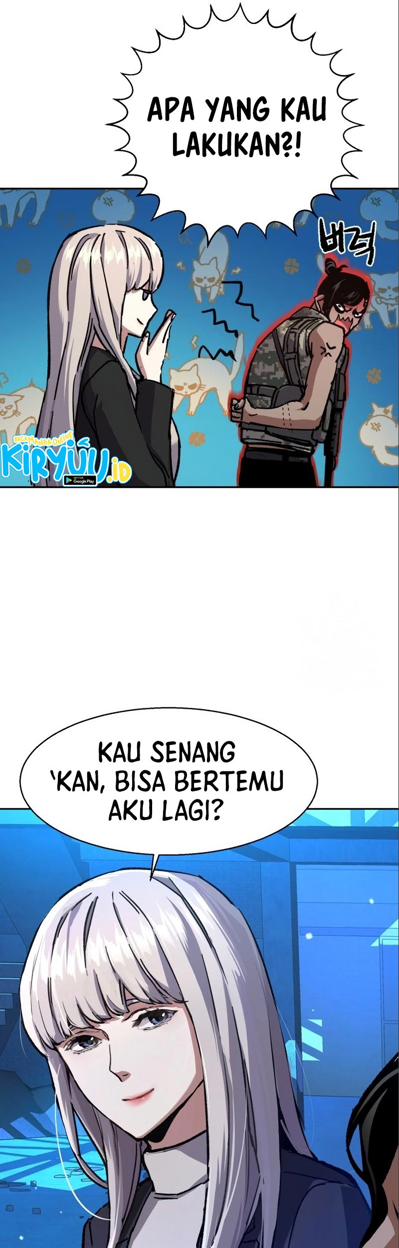 Mercenary Enrollment Chapter 167 Gambar 6