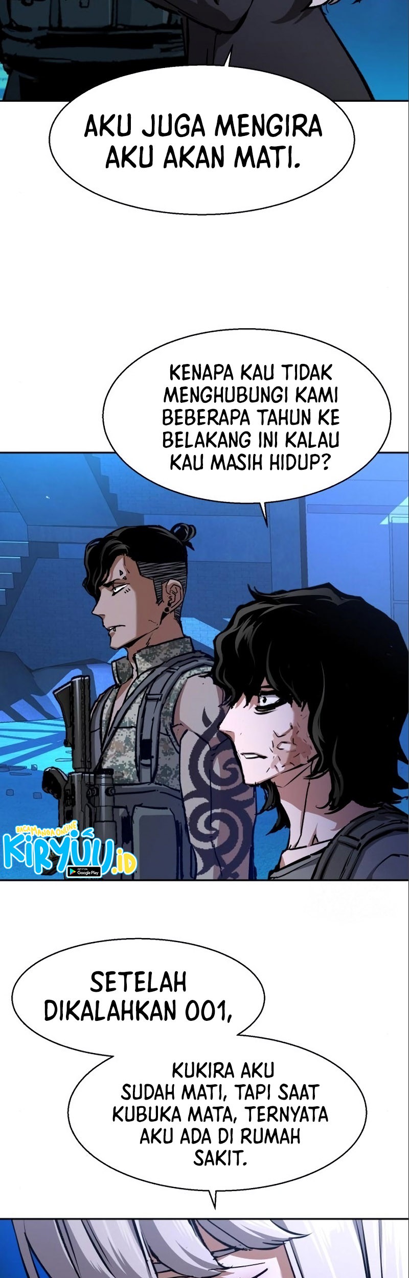 Mercenary Enrollment Chapter 167 Gambar 16