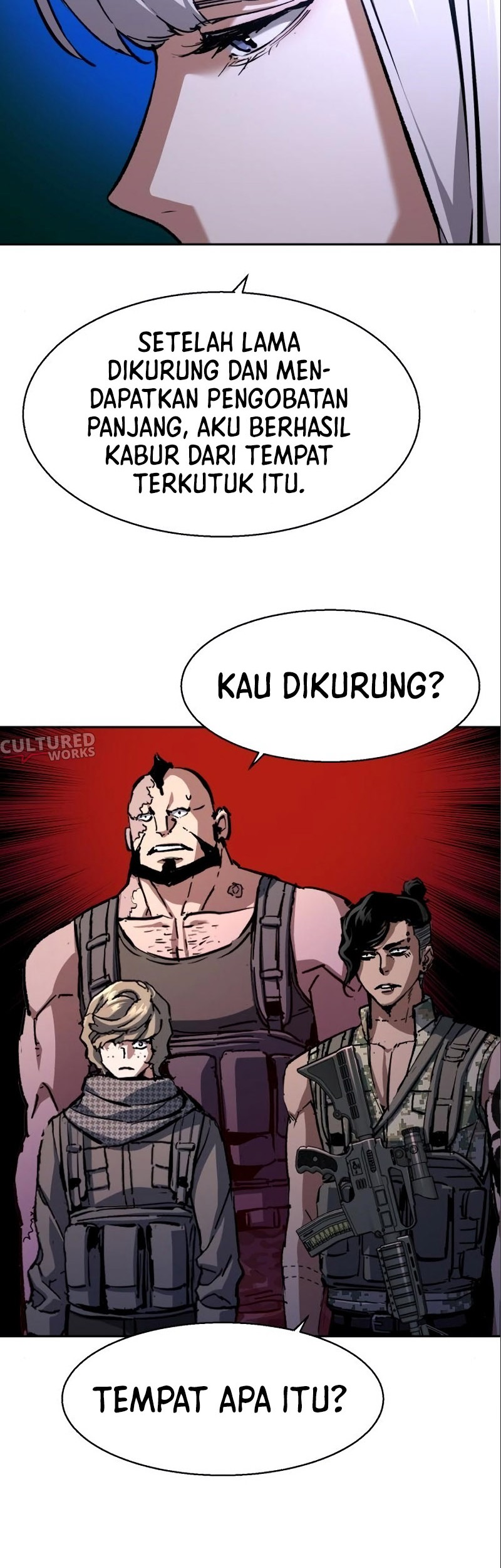 Mercenary Enrollment Chapter 167 Gambar 17