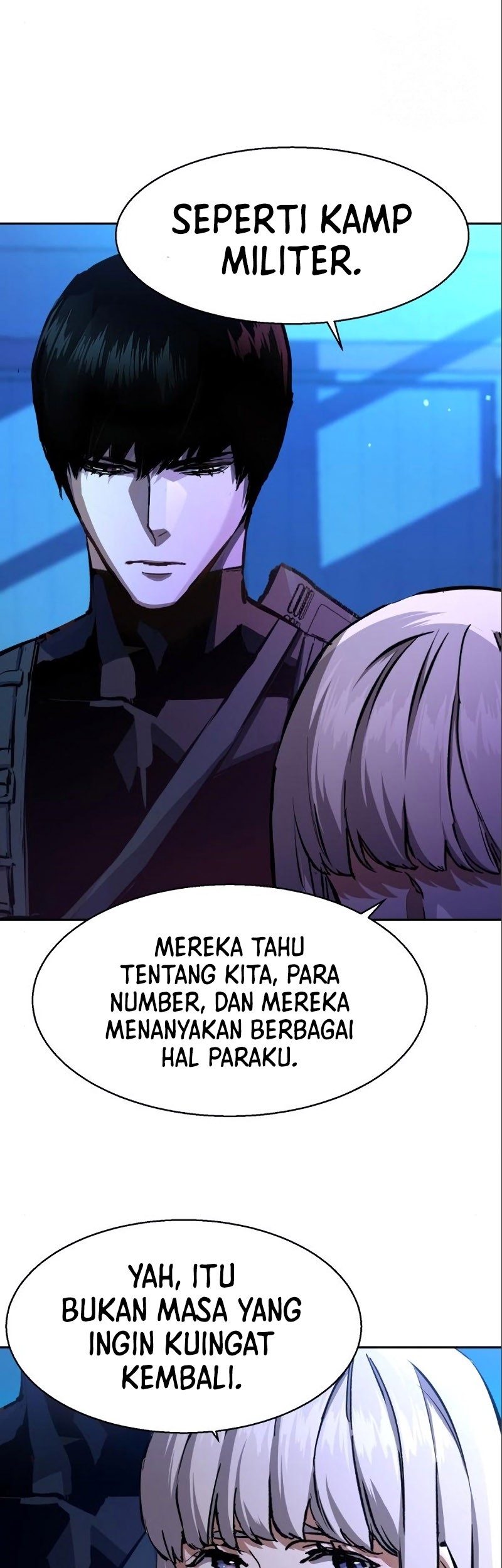 Mercenary Enrollment Chapter 167 Gambar 18