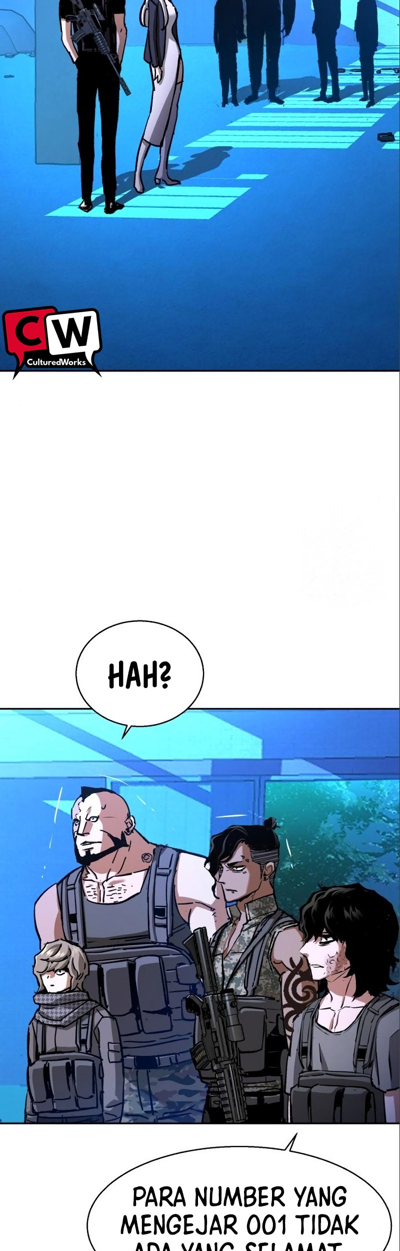 Mercenary Enrollment Chapter 167 Gambar 20