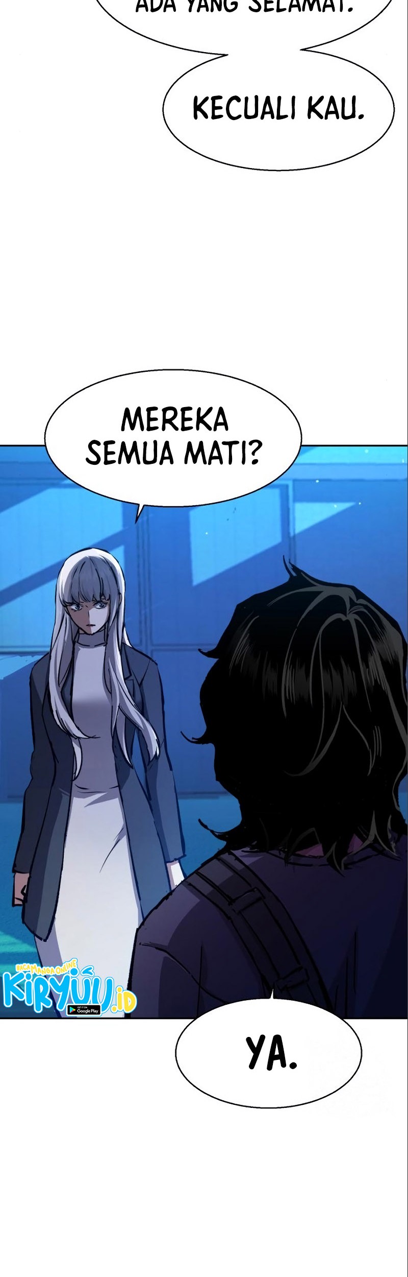 Mercenary Enrollment Chapter 167 Gambar 21