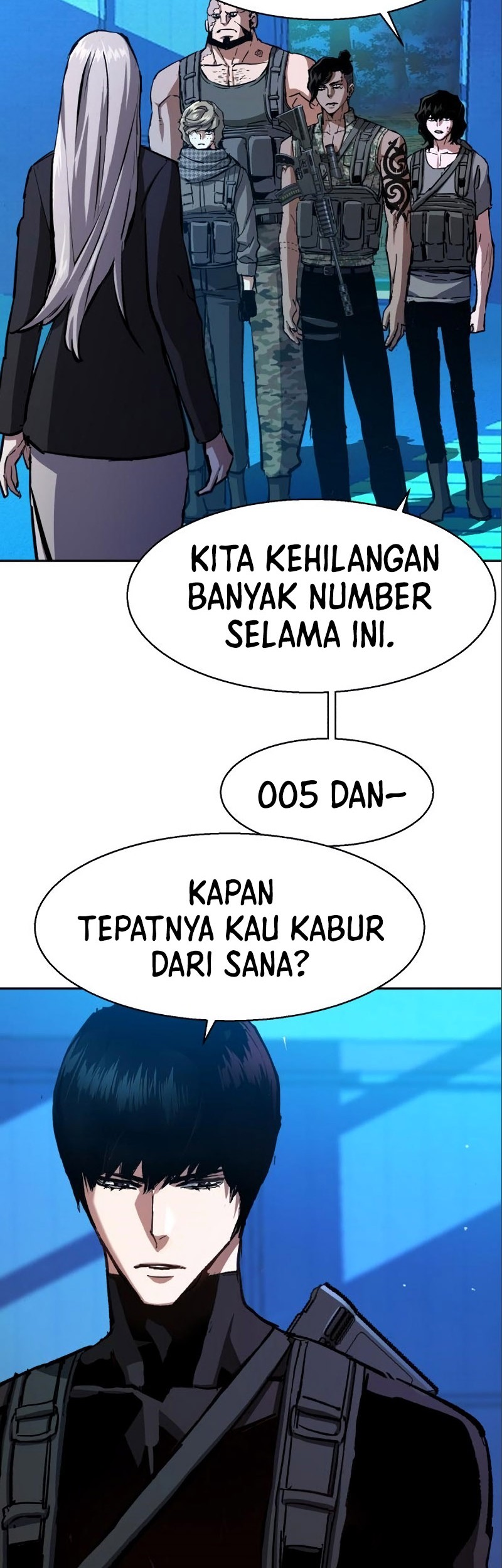 Mercenary Enrollment Chapter 167 Gambar 23