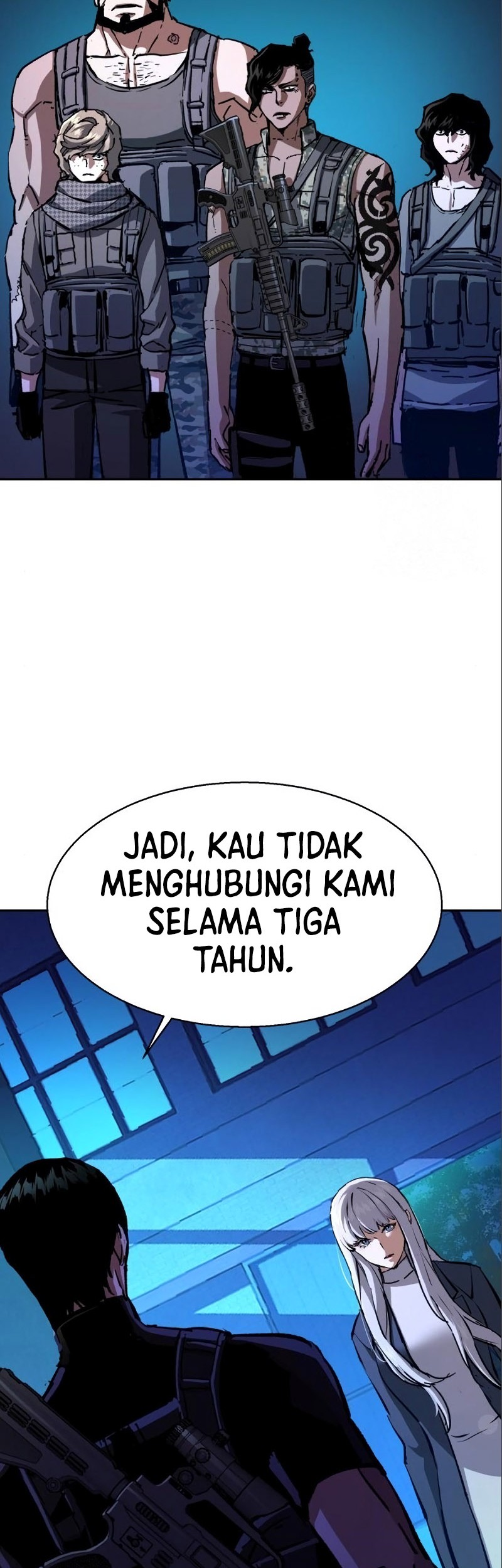 Mercenary Enrollment Chapter 167 Gambar 27