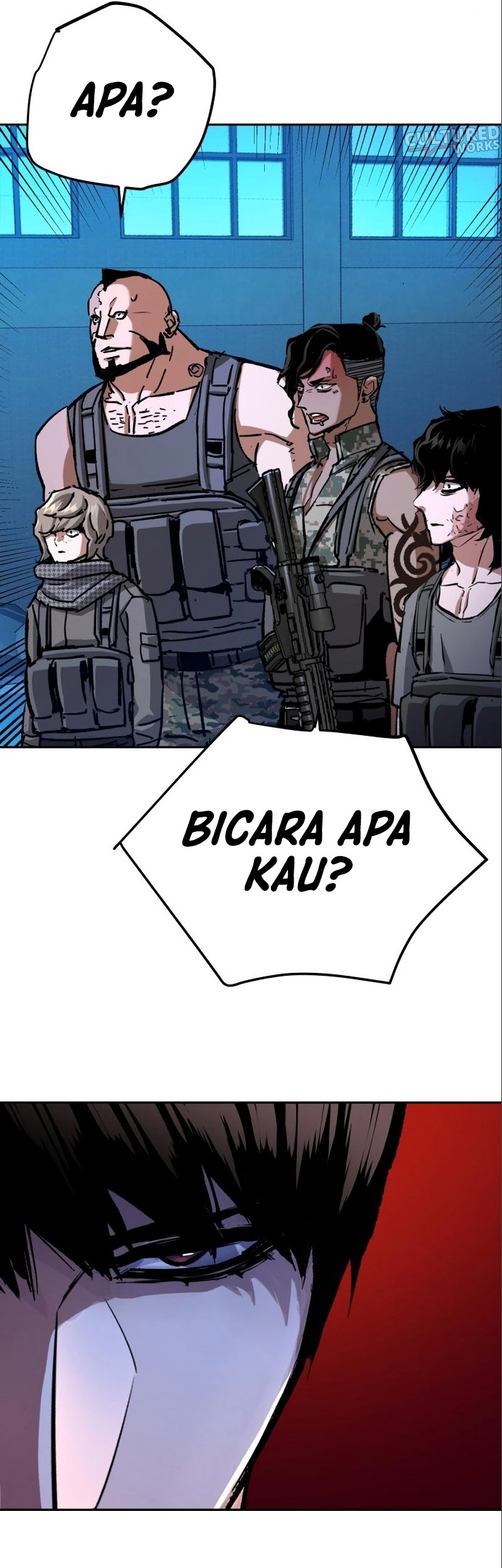 Mercenary Enrollment Chapter 167 Gambar 30