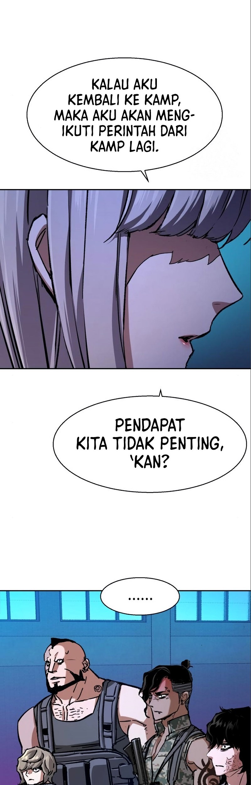 Mercenary Enrollment Chapter 167 Gambar 31