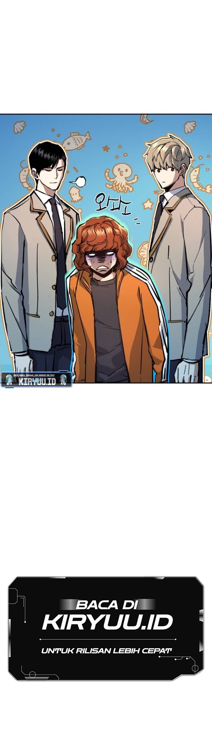 Mercenary Enrollment Chapter 166 Gambar 54