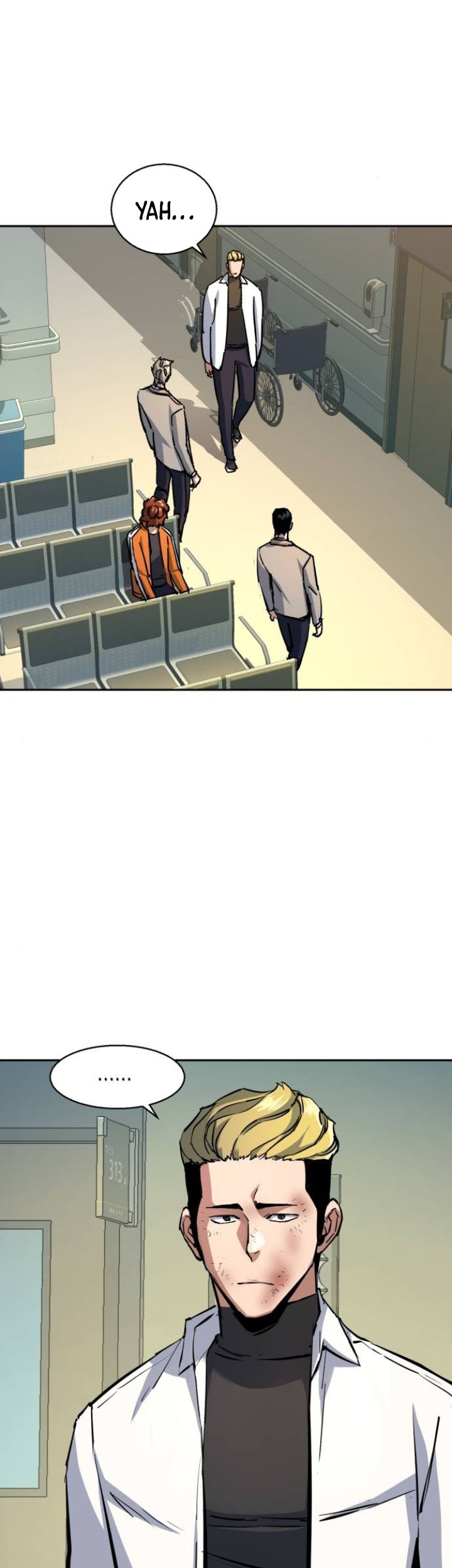 Mercenary Enrollment Chapter 166 Gambar 50