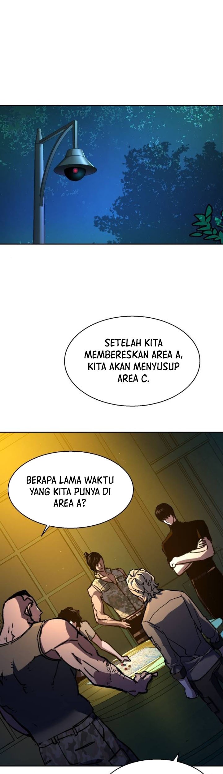 Mercenary Enrollment Chapter 166 Gambar 56