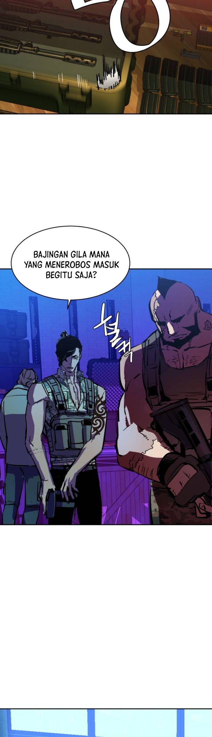 Mercenary Enrollment Chapter 166 Gambar 58