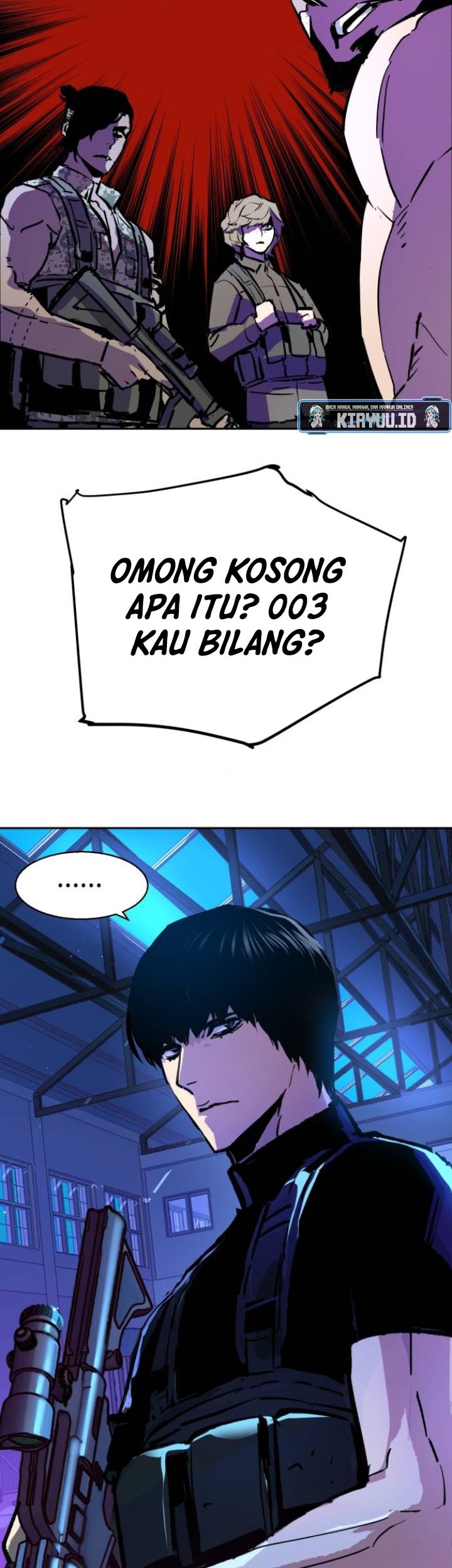 Mercenary Enrollment Chapter 166 Gambar 63