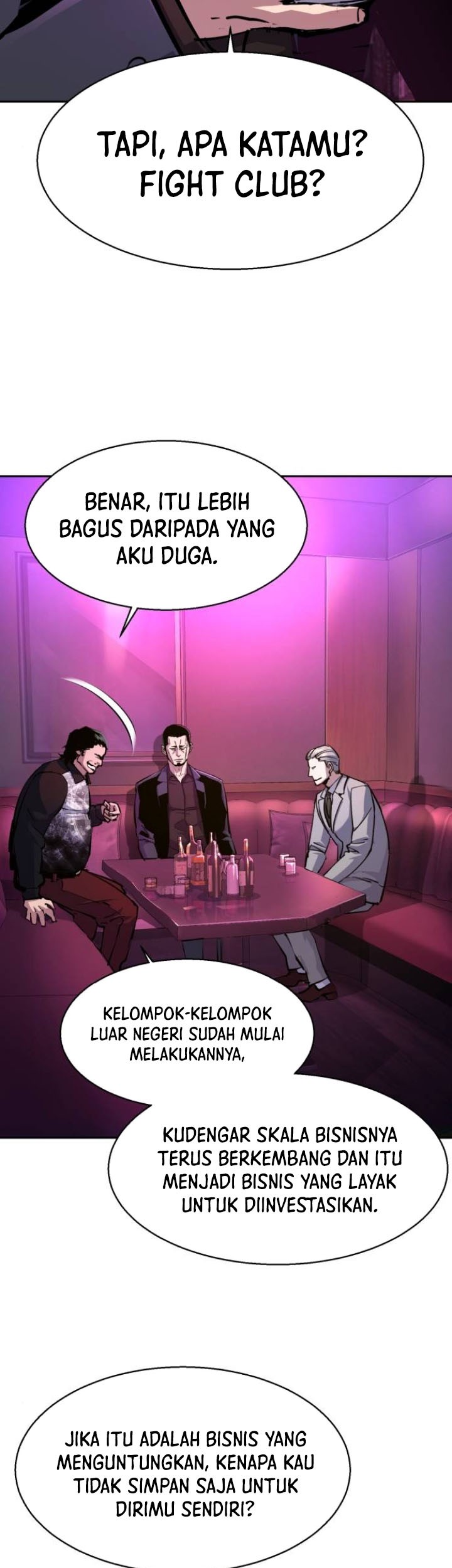 Mercenary Enrollment Chapter 166 Gambar 4