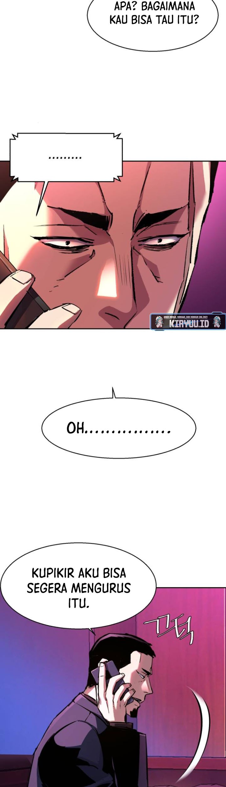 Mercenary Enrollment Chapter 166 Gambar 12