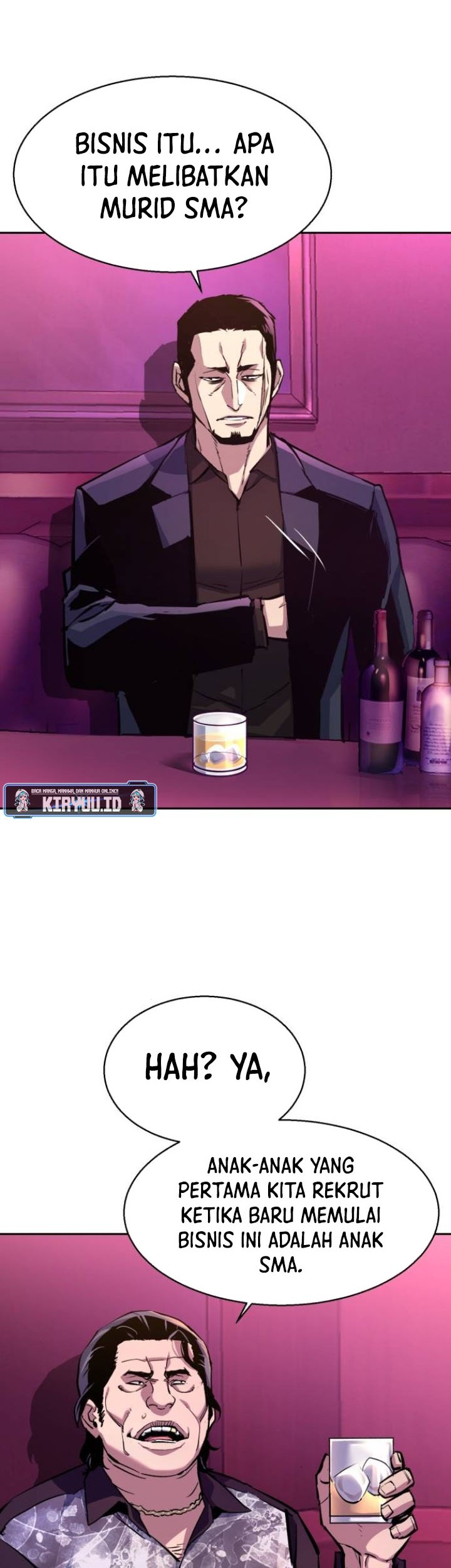 Mercenary Enrollment Chapter 166 Gambar 15