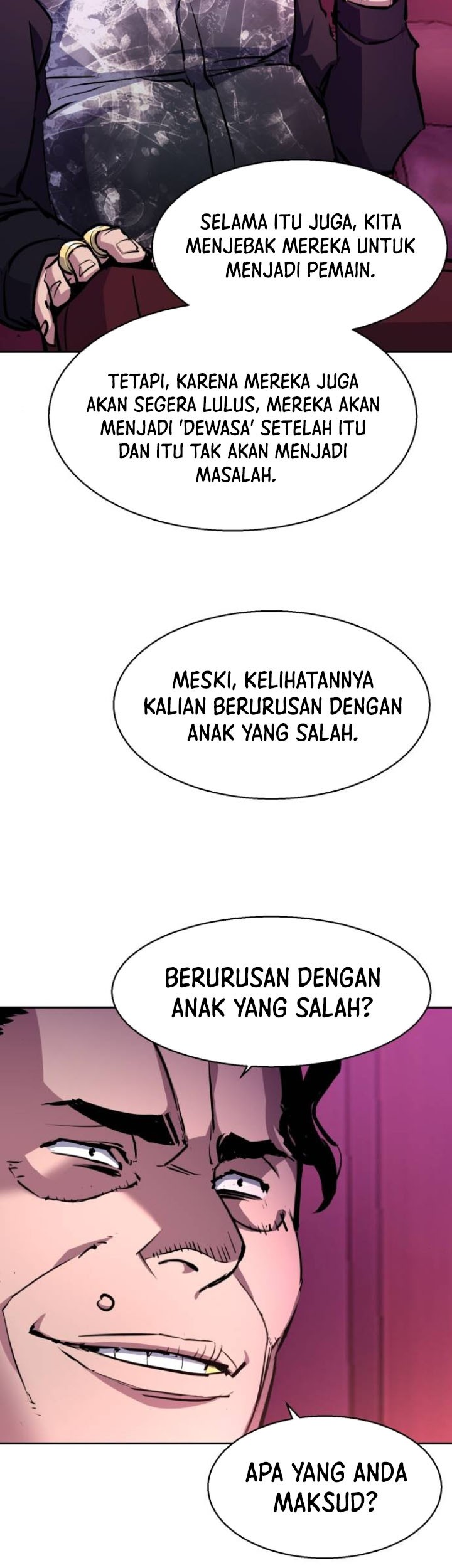 Mercenary Enrollment Chapter 166 Gambar 16
