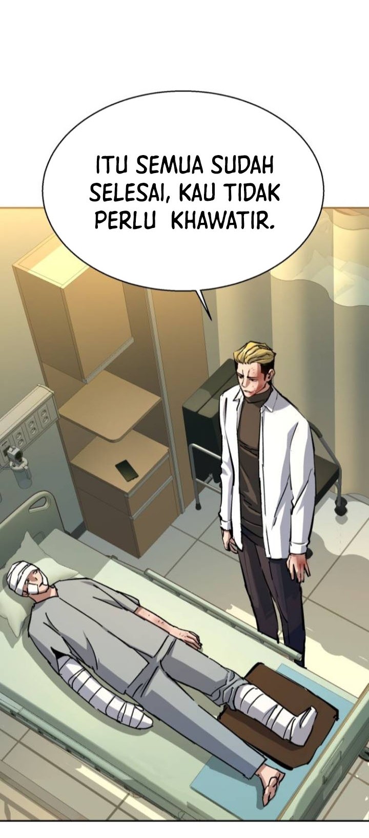 Mercenary Enrollment Chapter 166 Gambar 25