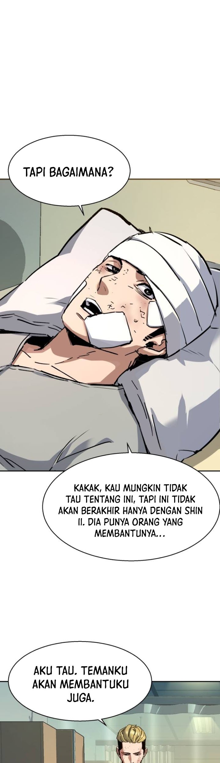 Mercenary Enrollment Chapter 166 Gambar 26