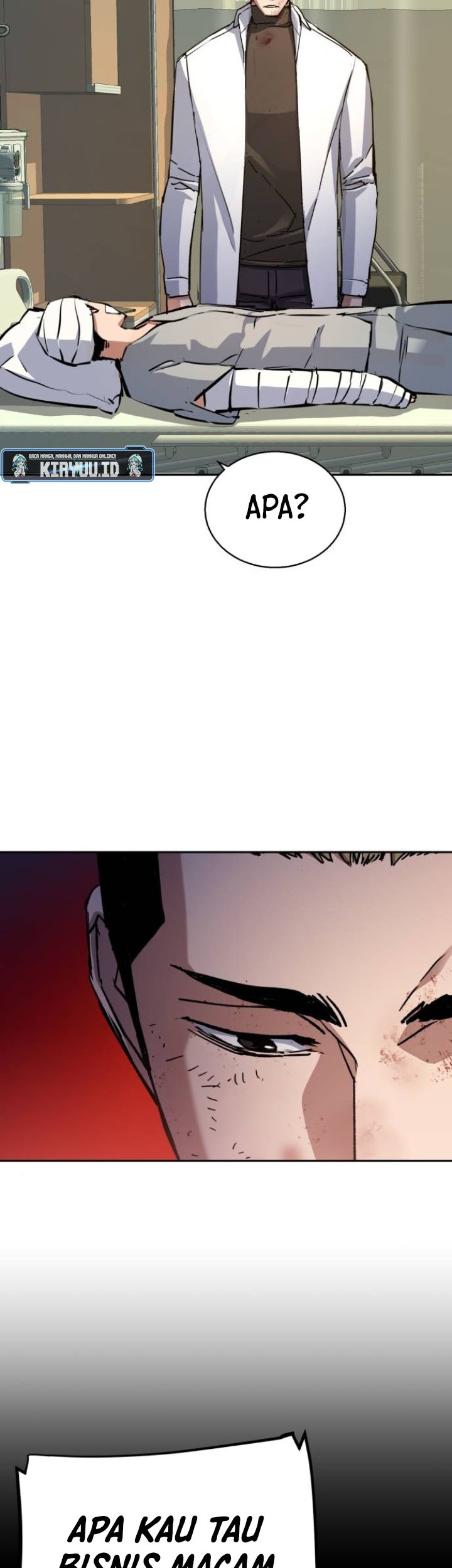 Mercenary Enrollment Chapter 166 Gambar 27