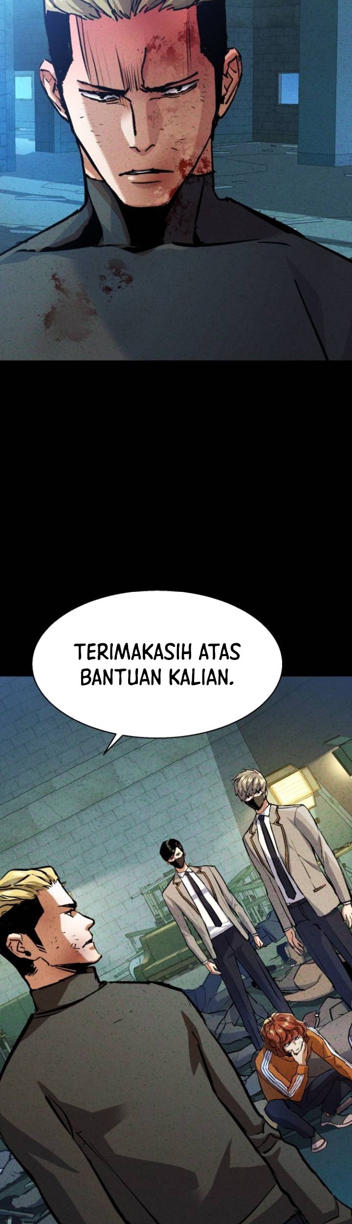 Mercenary Enrollment Chapter 166 Gambar 29