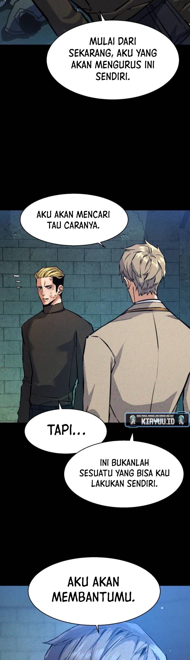 Mercenary Enrollment Chapter 166 Gambar 30