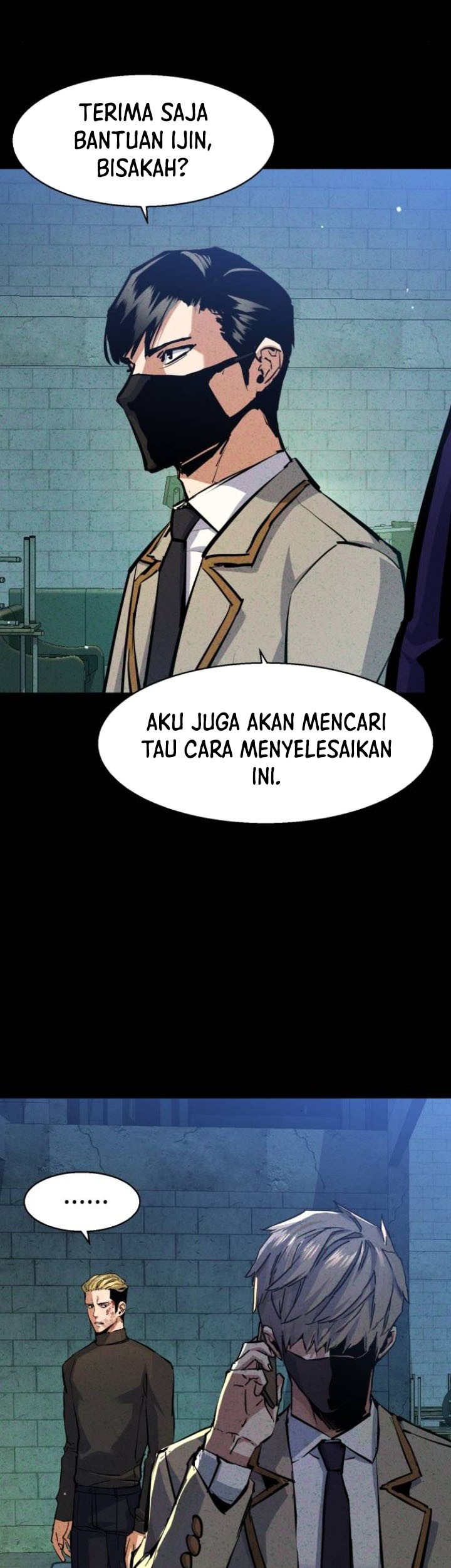Mercenary Enrollment Chapter 166 Gambar 32