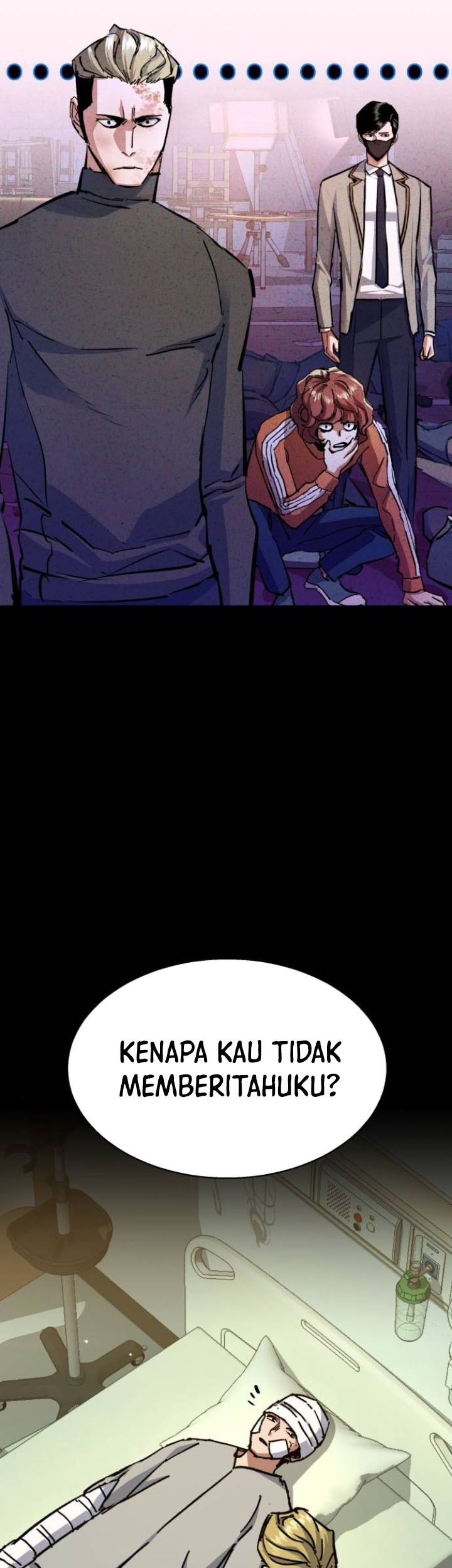 Mercenary Enrollment Chapter 166 Gambar 36